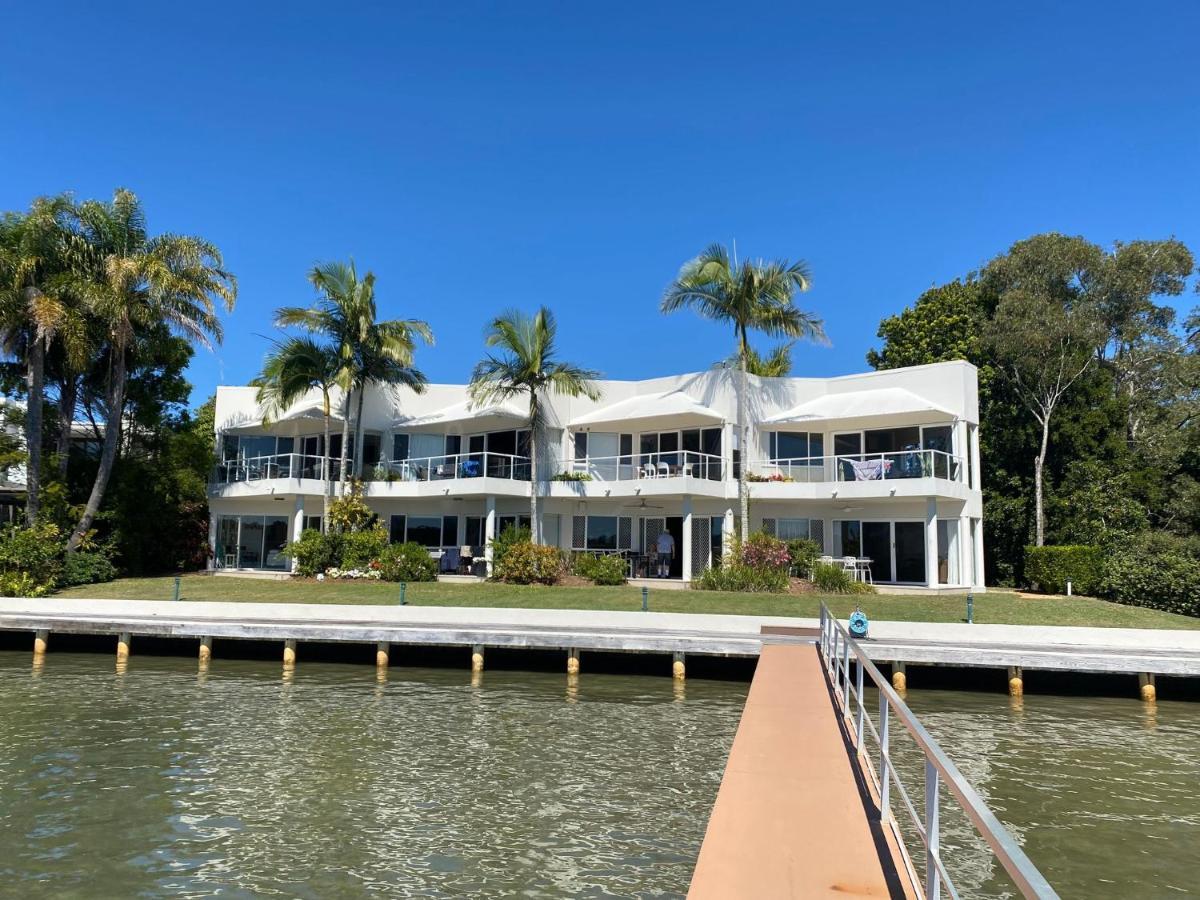 Noosa River Gardens 8 Hilton Terrace 76 Apartment Noosaville Exterior photo