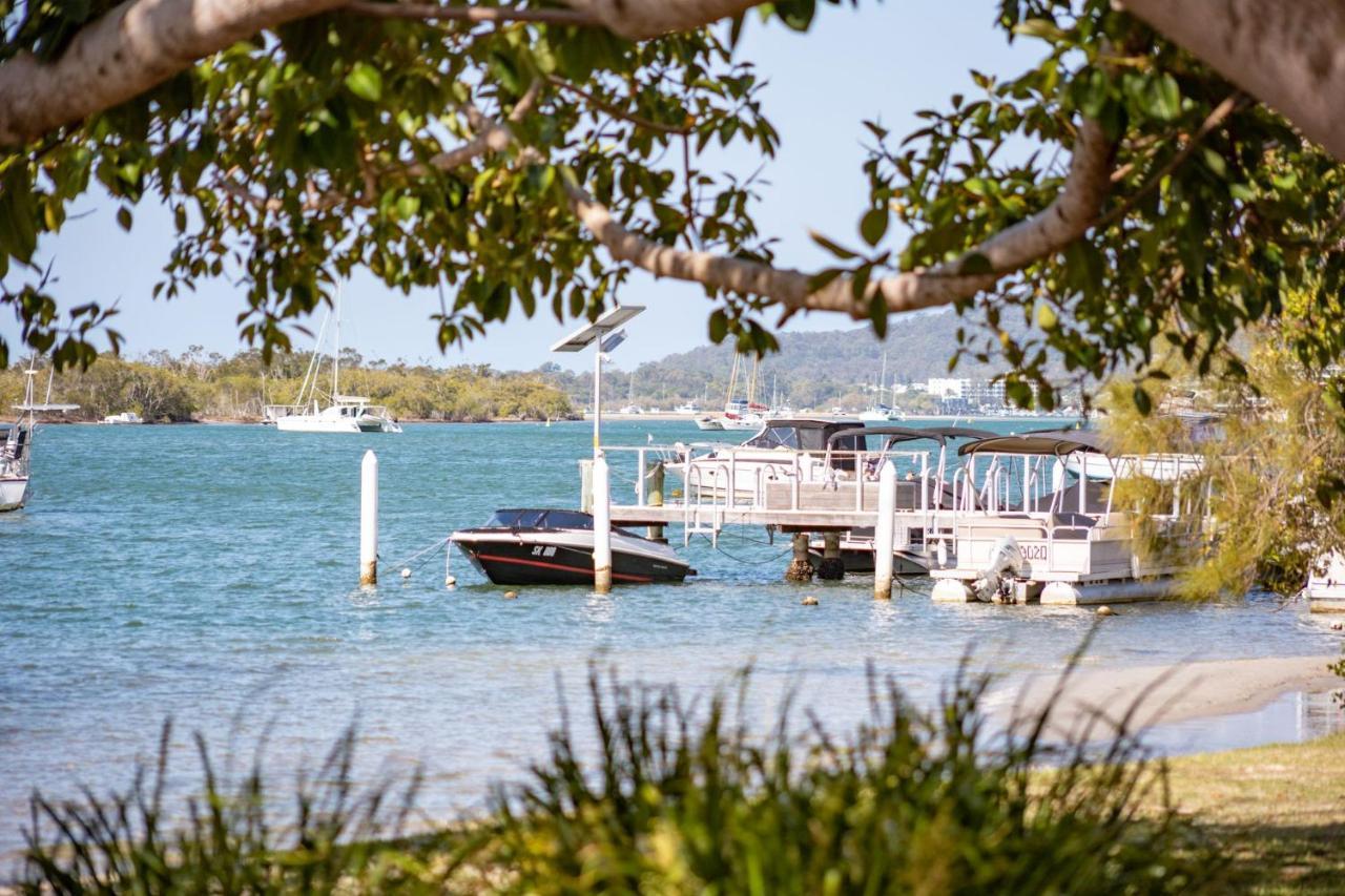 Noosa River Gardens 8 Hilton Terrace 76 Apartment Noosaville Exterior photo